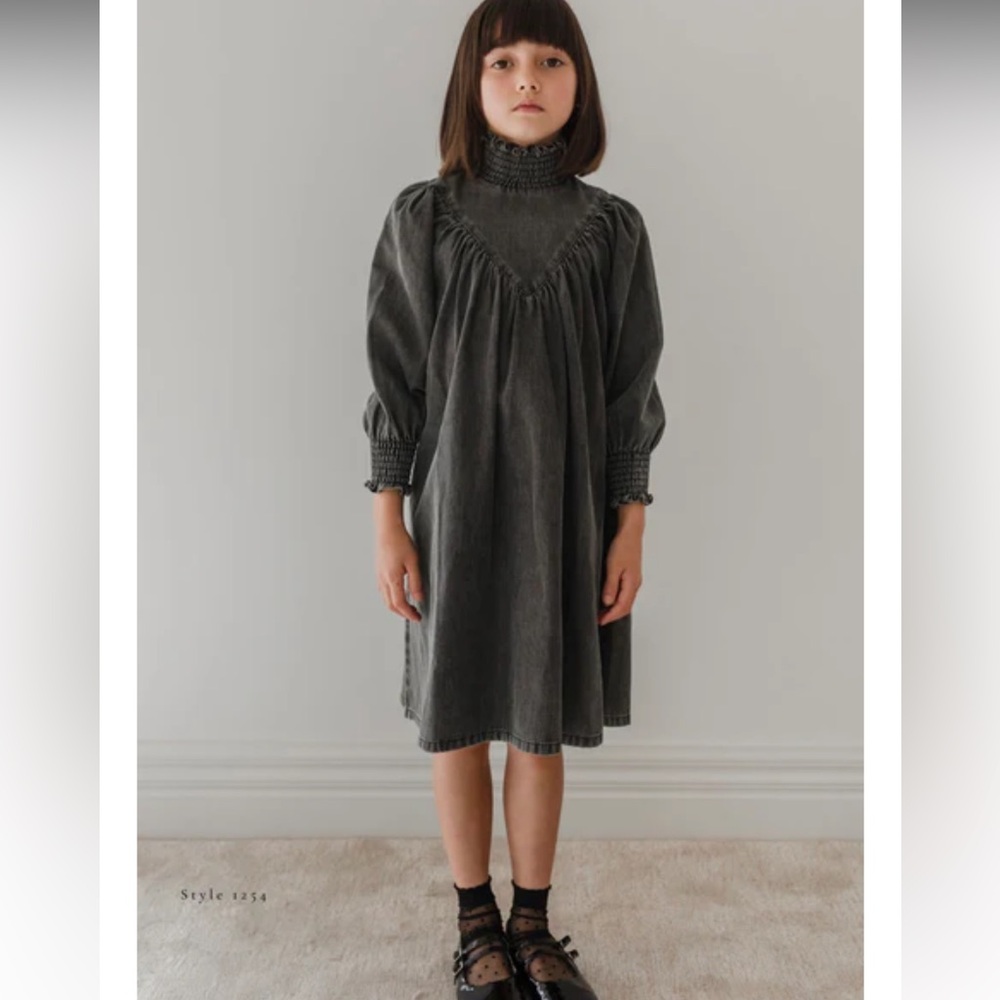 Petite Amalie girls size 12 dress